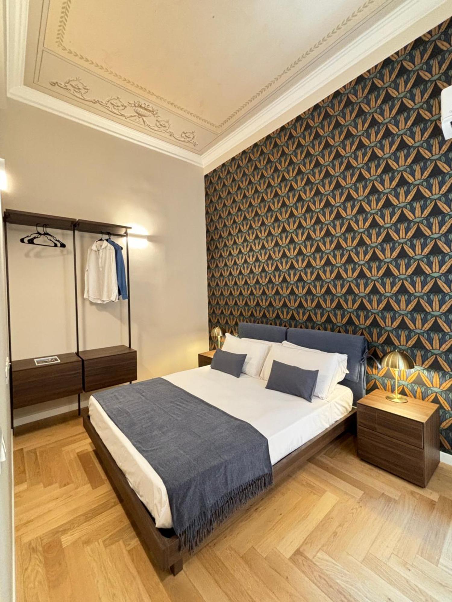 Galioto Sperlinga Luxury Boutique Apartments Палермо Екстер'єр фото